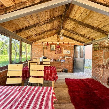 Guesthouse Koleci - Mrizi I Zanave Fishte Kültér fotó