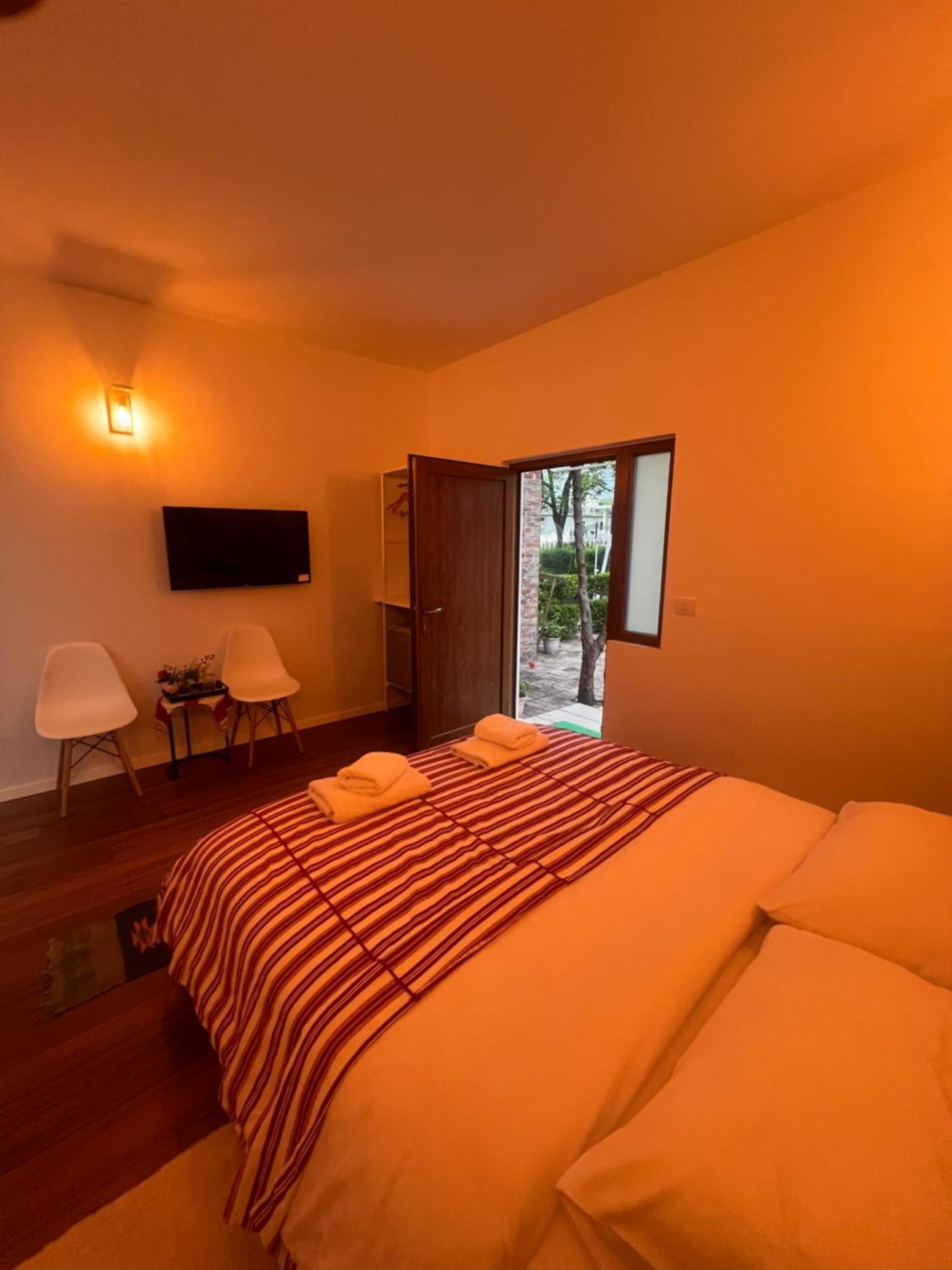 Guesthouse Koleci - Mrizi I Zanave Fishte Kültér fotó
