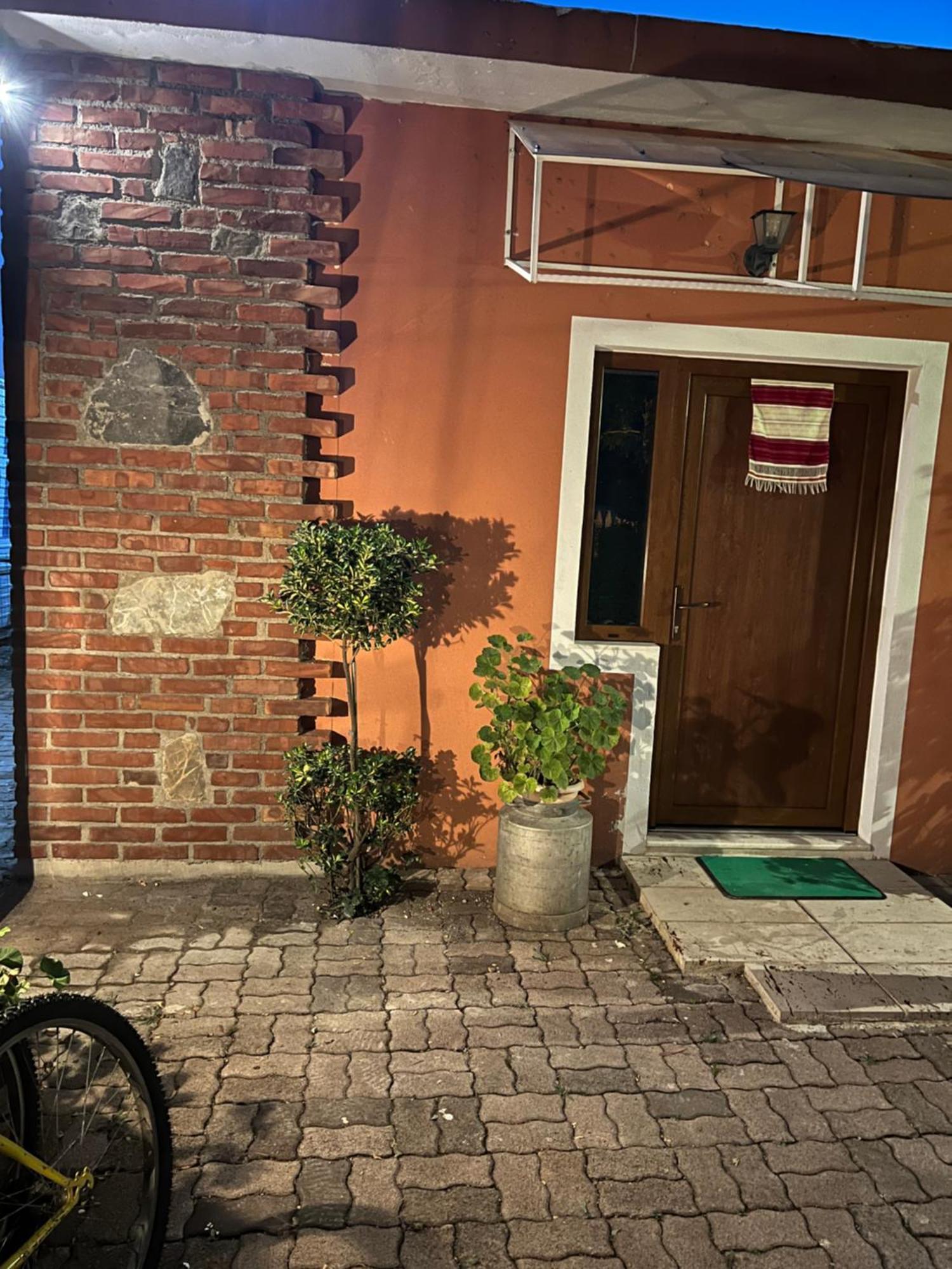 Guesthouse Koleci - Mrizi I Zanave Fishte Kültér fotó